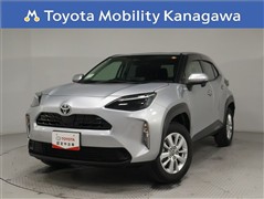 トヨタ ヤリスクロス HV 1.5G