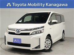トヨタ ヴォクシーHV 1.8V