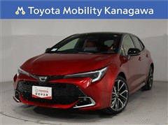 トヨタ カローラスポーツHV G Z