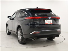 ハリアーHV 2.5 Z