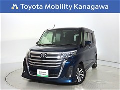 ルーミー 1.0カスタムG