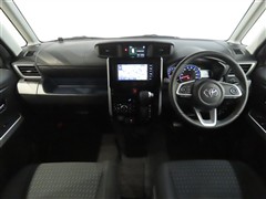 ルーミー 1.0カスタムG