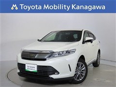 トヨタ ハリアー プレミアム メタル&レザー