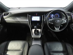 ハリアー プレミアム メタル&レザー