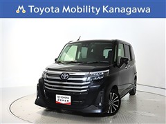トヨタ ルーミー 1.0カスタムG-T