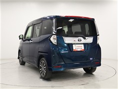 ルーミー 1.0カスタムG-T