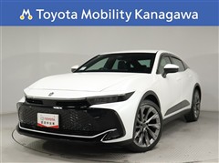 クラウンクロスオーバーGアドレザー