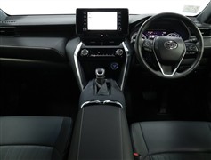 ハリアー HV 2.5G