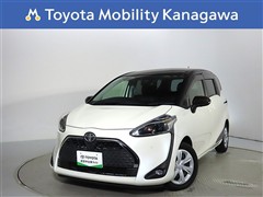 トヨタ　シエンタ 1.5ファンベースG