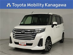 トヨタ　ルーミー 1.0 カスタムG-T