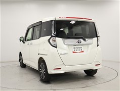 ルーミー 1.0 カスタムG-T