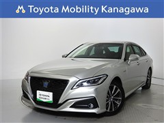 クラウンHV 2.5G