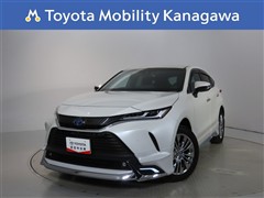 トヨタ ハリアーHV 2.5Z レザーPKG