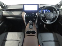 ハリアーHV 2.5Z レザーPKG