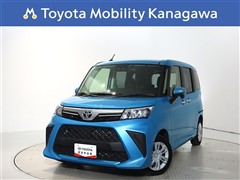 トヨタ ルーミー 1.0G