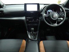 ヤリスクロスHV Zアドベンチャー