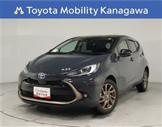 アクア 1.5Zラフィネ