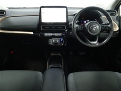 アクア 1.5Zラフィネ