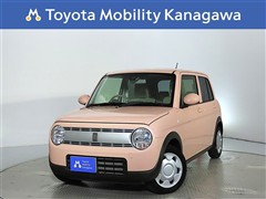 スズキ アルトラパン L