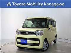 スズキ スペーシアHV X