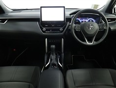 カローラクロスHV Z 4WD