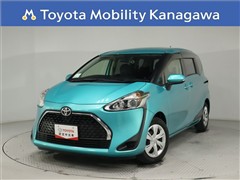 トヨタ シエンタ 1.5X