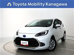 トヨタ アクア 1.5Z 4WD
