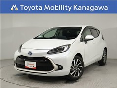 トヨタ アクア 1.5Z
