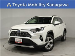 トヨタ RAV4  HV 2.5G 4WD