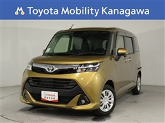 トヨタ タンク 1.0G