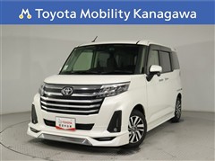 ルーミー 1.0カスタムG