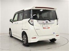 ルーミー 1.0カスタムG