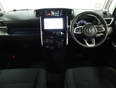 ルーミー 1.0カスタムG