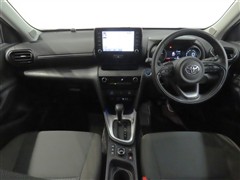 ヤリスクロスHV 1.5G 4WD