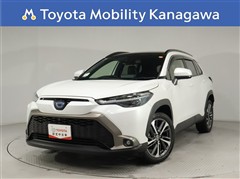 トヨタ カローラクロスHV 1.8 Z