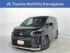 トヨタ ヴォクシーHV 1.8S-Z 7ニン