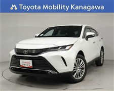 トヨタ ハリアー 2.0Zレザーパッケージ