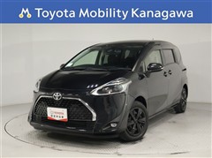 トヨタ シエンタ Gセーフティーエディション2