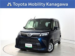 トヨタ ルーミー 1.0G