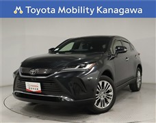 トヨタ ハリアー 2.0Zレザーパッケージ