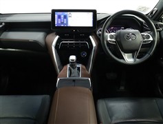 ハリアー 2.0Zレザーパッケージ