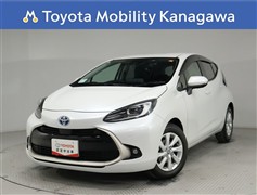 トヨタ アクア 1.5Z