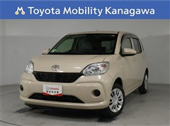 パッソ 1.0X LパッケージS