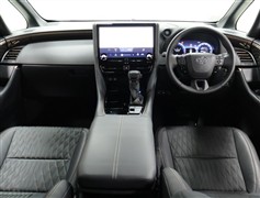 アルファード Gサイドリフトアップ