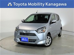 ダイハツ ミライース X SA3