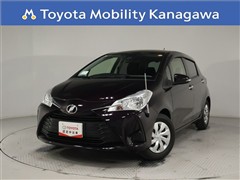 トヨタ ヴィッツ Fセーフティエディション