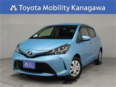 トヨタ ヴィッツ1.3F LEDエディション