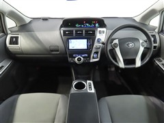 プリウスアルファ 1.8S 5ニンノリ