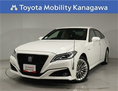 クラウンHV Sエレガンス スタイル