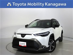 トヨタ カローラクロスHV 1.8Z